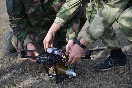 Тульский десантник уничтожил более ста военных ВСУ с начала спецоперации