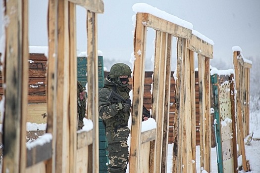 Украина начала возводить свою «линию Суровикина»