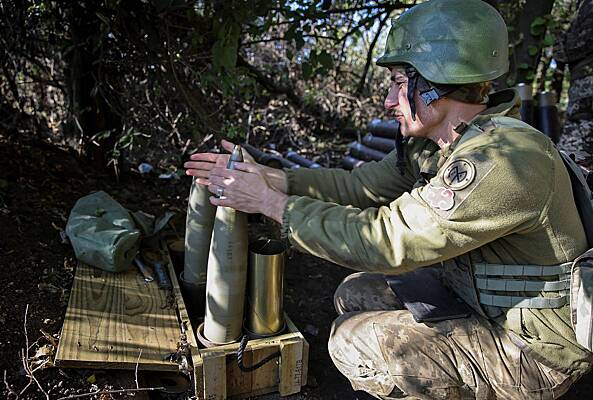 Украинский военный рассказал о дезертирстве в ВСУ