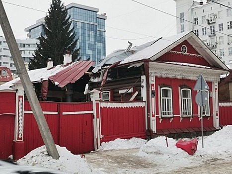 Уральские следователи начали проверку из-за сноса дома Топоркова