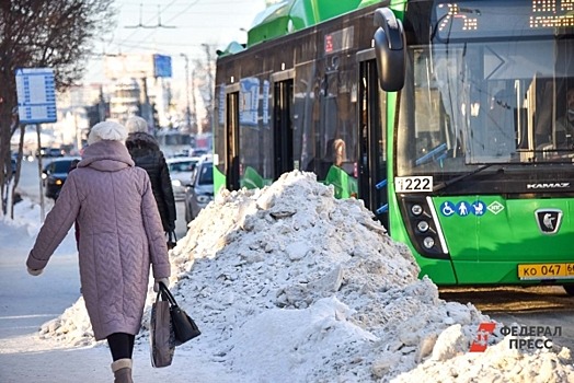 Вице-мэр Омска получил нагоняй за плохую работу гортранспорта