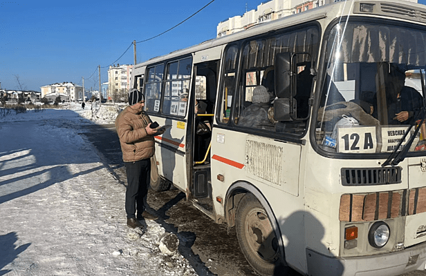 В Биробиджане работу общественного транспорта оценивает специальная комиссия