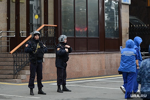 В центре Челябинска эвакуировали редакцию СМИ