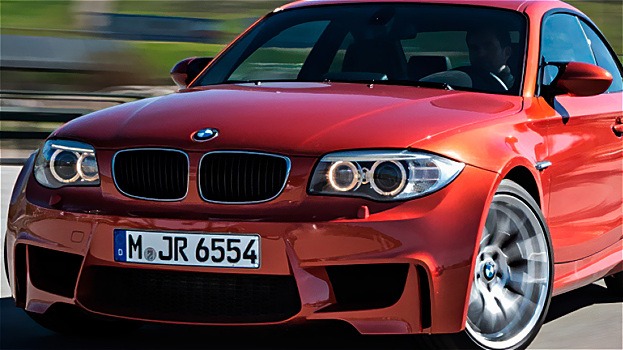 В число 25 лучших автомобилей за последние 25 лет вошел BMW 1M Coupe