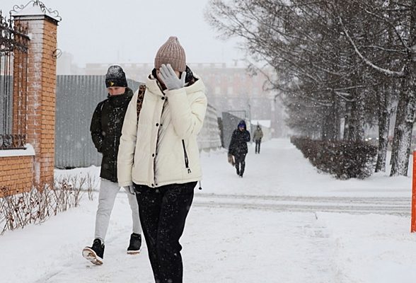 В декабре в Омске трижды устанавливался новый рекорд максимальной за сутки температуры воздуха