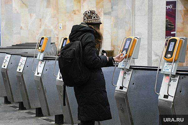 В Екатеринбурге проход в метро по биометрии запустят 31 декабря 2024 года