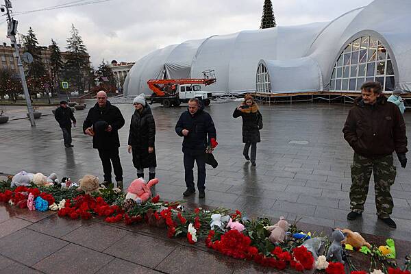 В Госдуме порассуждали о ковровых бомбардировках Киева