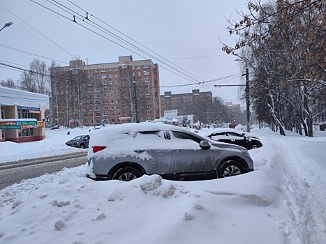 В Хабаровске новая неделя начнется со снегопада: прогнозы синоптиков