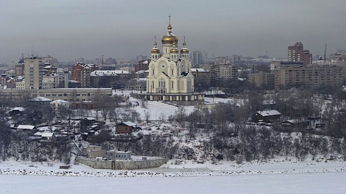 В Хабаровском крае объявили угрозу цунами