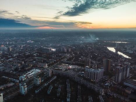 В Харькове прогремел взрыв