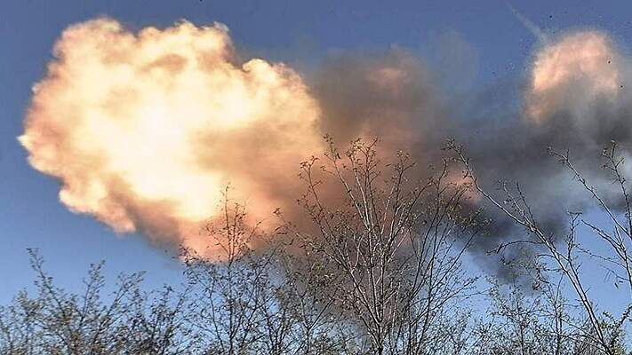 В Харькове прогремели взрывы