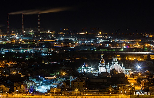 В ХМАО прошла акция в поддержку жителей Белгородской области