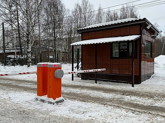 В Ижевске вновь открыли главный въезд на территорию 1 РКБ