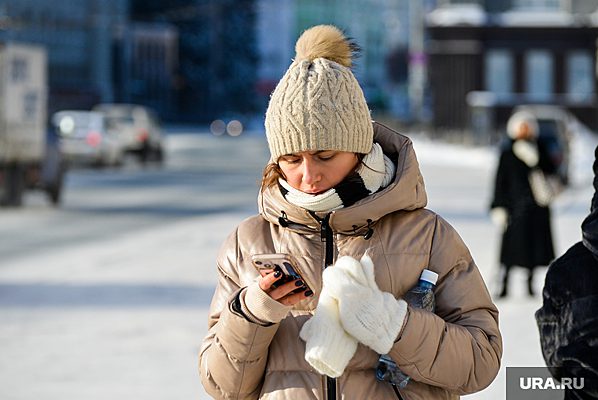 В ЯНАО к концу недели оттепель сменится морозами до -20 градусов