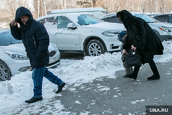 В ЯНАО синоптики предупреждают об усилении ветра