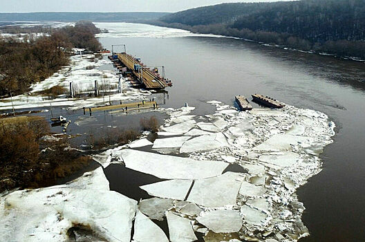 В Калужской области попросили построить водозабор для добычи подземных вод