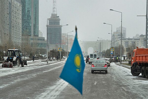 В Казахстане задержали подозреваемых в свержении светского строя в стране