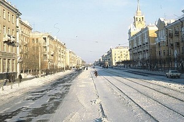 В Комсомольске-на-Амуре рассказали о предназначении ларьков на Театральной площади