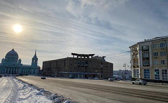 В Курской области 20 января ожидается снег и мороз