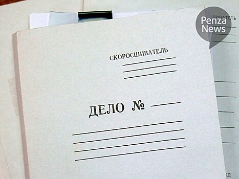 В Кузнецке в отношении жительницы Воронежской области возбуждено дело о мошенничестве при получении материнского капитала