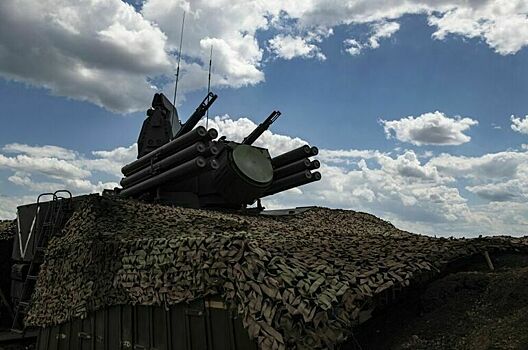 В Московской и Ленинградской областях уничтожены два беспилотника ВСУ