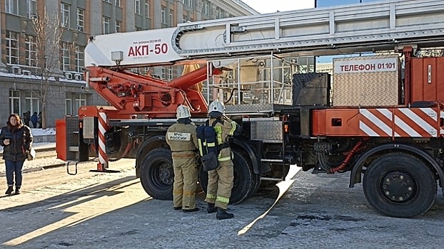 В Московском театре сатиры перед спектаклем начался пожар: что известно