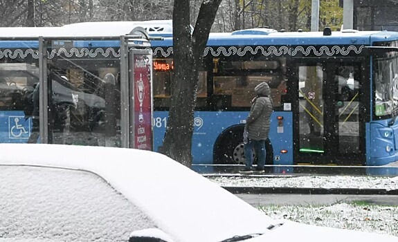 В Москве камеры начали фиксировать нарушения при посадках в транспорт