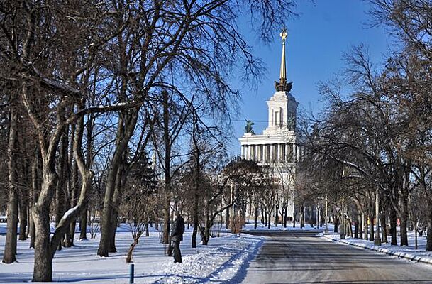 В Москве пройдет цикл лекций по архитектуре республик СССР