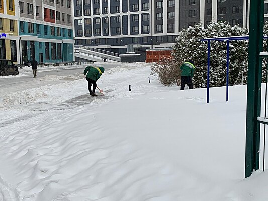 В Москве температура воздуха превысит климатическую норму