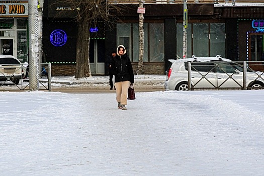 В Новосибирске февраль начнется с теплой погоды