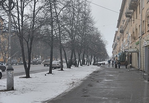 В Новосибирске на предстоящих выходных ожидается потепление до -6 градусов