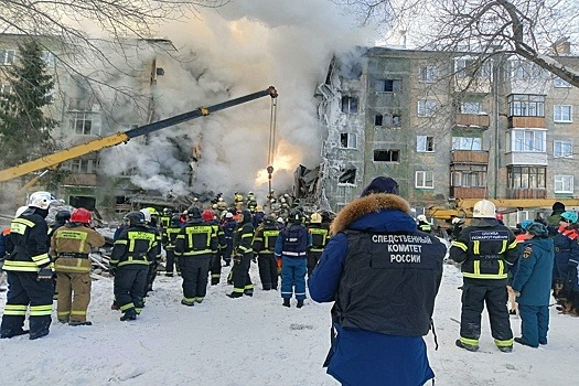 В Новосибирске обвиняемые во взрыве газа предстанут перед судом