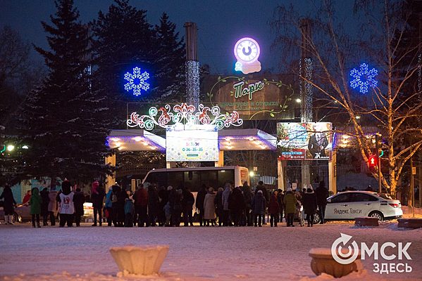 В Омске благоустроят четыре общественные зоны: что там сделают