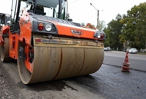 В Омске нашли подрядчика, который реконструирует дорогу на Левобережье за 100 млн рублей