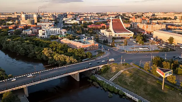 В Омске зафиксировали повышенное содержание сероводорода в воздухе