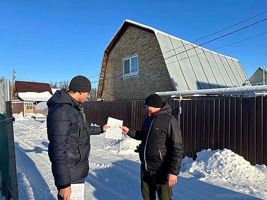 В Пензе усилена работа по профилактике пожаров