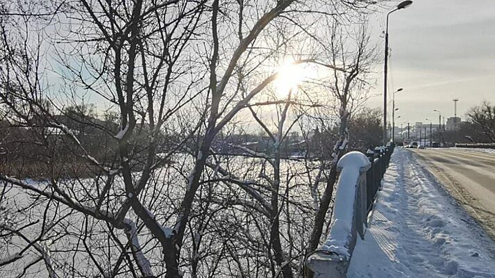 В Пензе устанавливают причину смерти пенсионерки под мостом