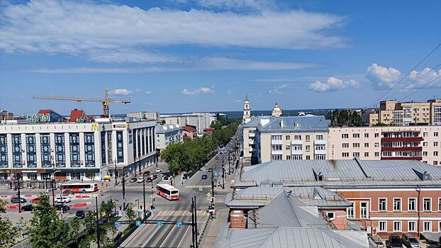 В Перми произошло землетрясение