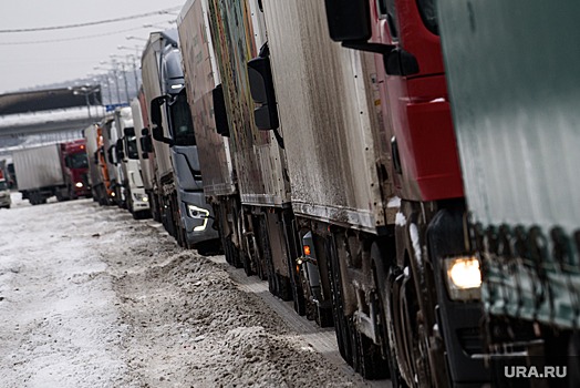 В Пермском крае ограничат движение по федеральной трассе