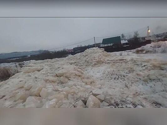 В Песчанке идет борьба с грунтовыми водами