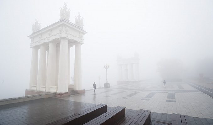 В последний день уходящего года волгоградцев ждет потепление до +5 градусов