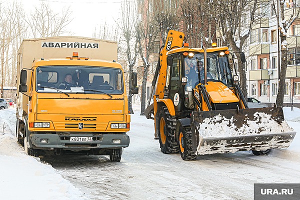 В районе улицы Рижской в Тюмени восстановили водоснабжение