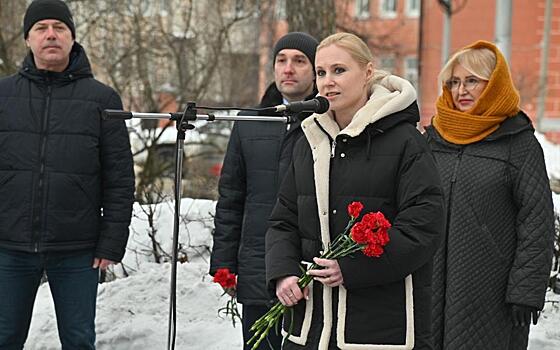 В Рязани дали старт 52-му «Звёздному походу»