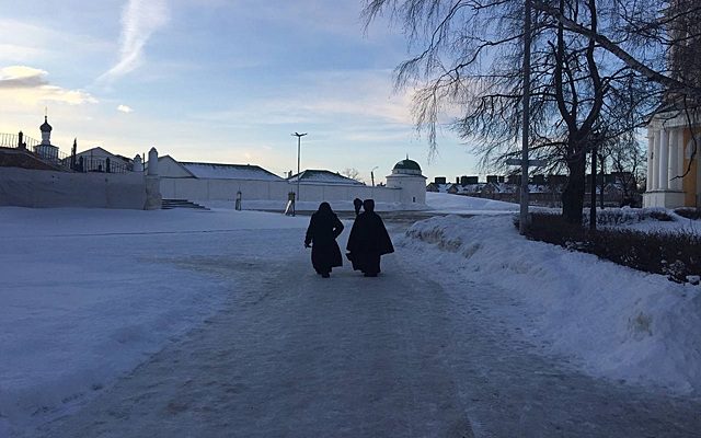 В Рязани в новогоднюю полночь зазвучит колокол в кремле