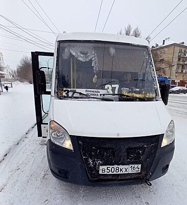 В Саратове нашли множество нарушений в работе маршруток