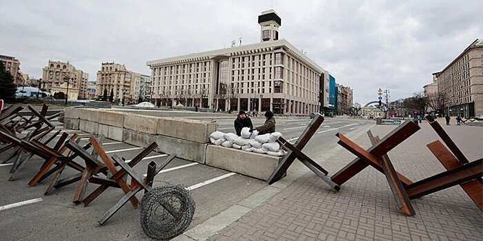 В СМИ заявили о планах перенести столицу Украины во Львов