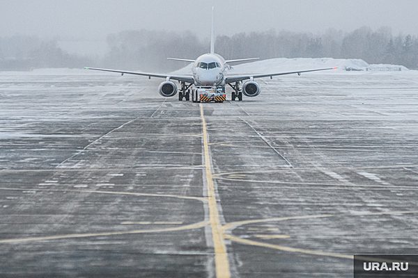 В список субсидируемых авиарейсов из Перми вошли 18 городов