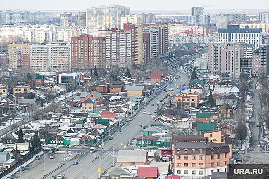 В Тюмени не будут строить метро из-за качества почвы