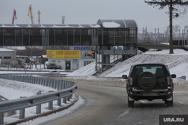 В Тюмени в районе Лесобазы построят новую дорогу