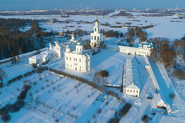 В Великом Новгороде открылось отделение Всемирного Русского Народного Собора